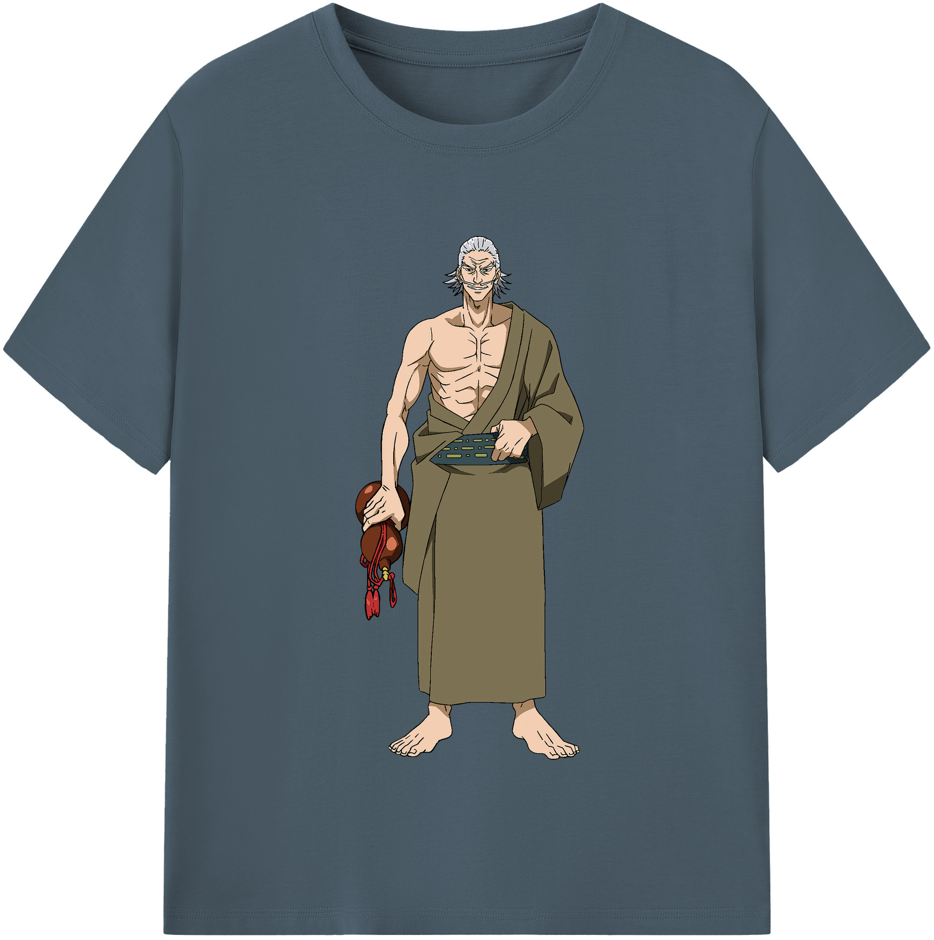 （画像用） 呪術廻戦 Jujutsu Kaisen 綿100％半袖Tシャツ（フロントプリント）